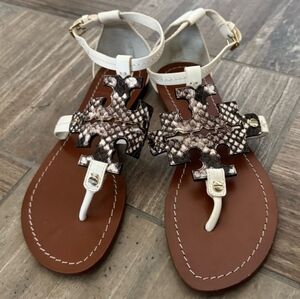 Tory Burch Phoebe Elba  Sandals